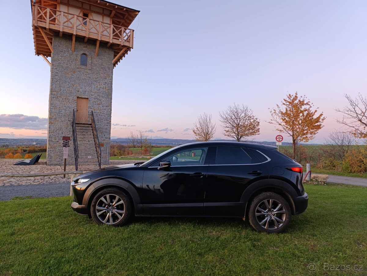 Mazda CX 30-nová cena - 11
