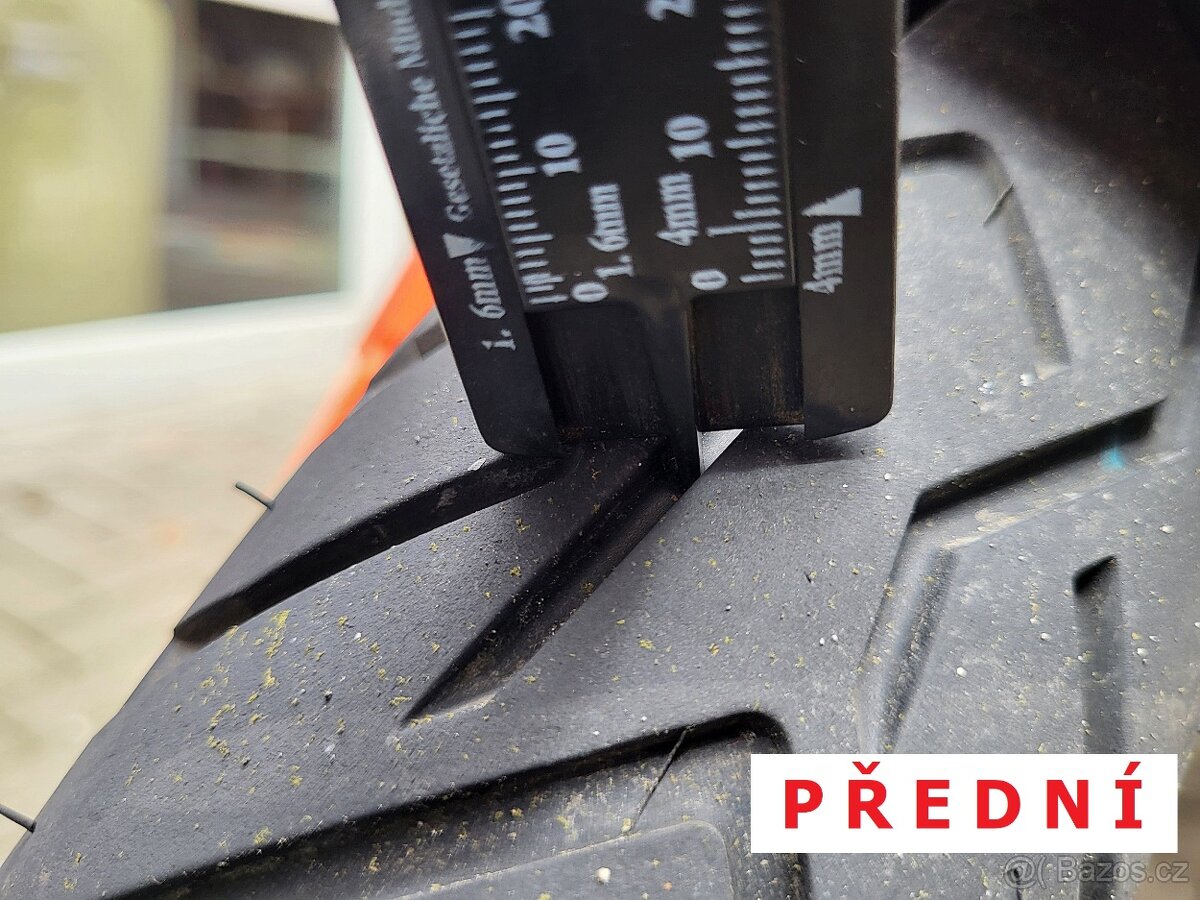 KTM 790 ADVENTURE - 22.700 km - nové v ČR - 2.majitel - 11