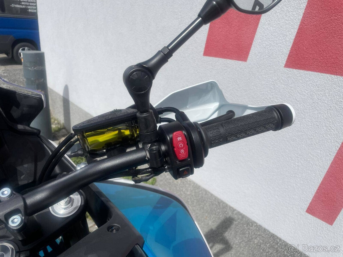 CFMOTO 450 MT-R - odpočet DPH | Nový motocykl - 11