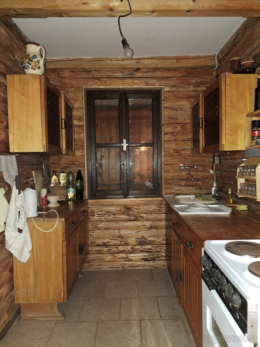 Srub nad Sázavou 3+kk, 74m2, pozemky 1140 m2, Kaliště - 11