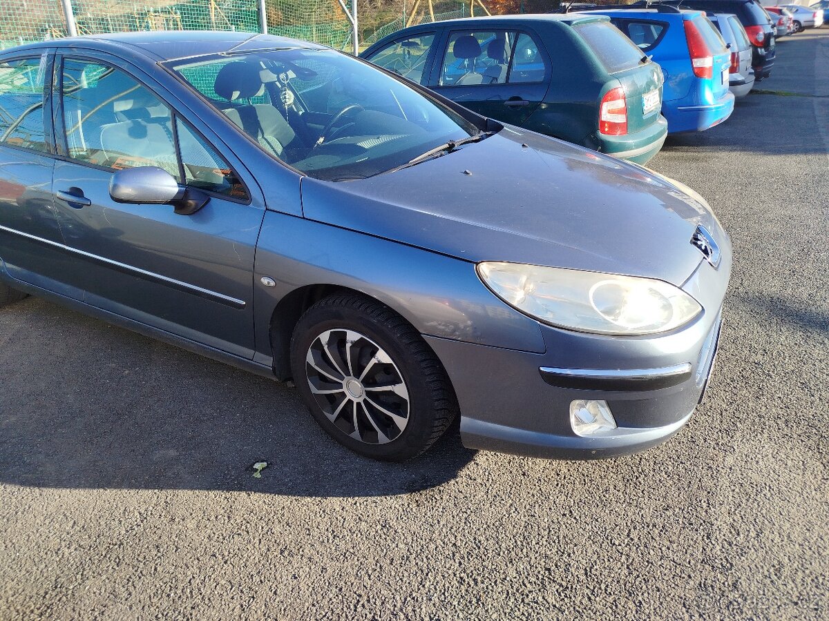 Peugeot 407 1,6 Hdi - 11