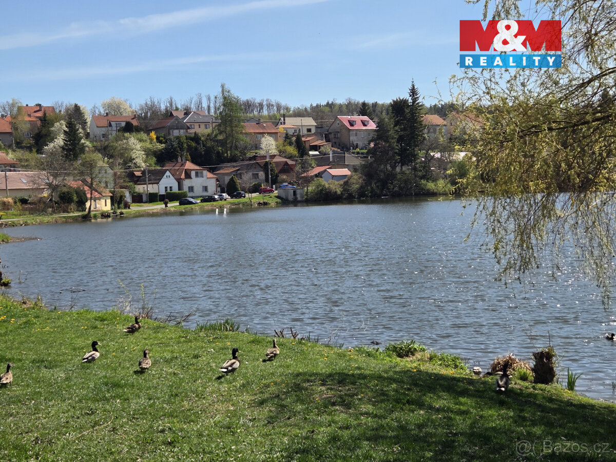 Prodej vodní plochy, 70738 m², Svojšice - 11