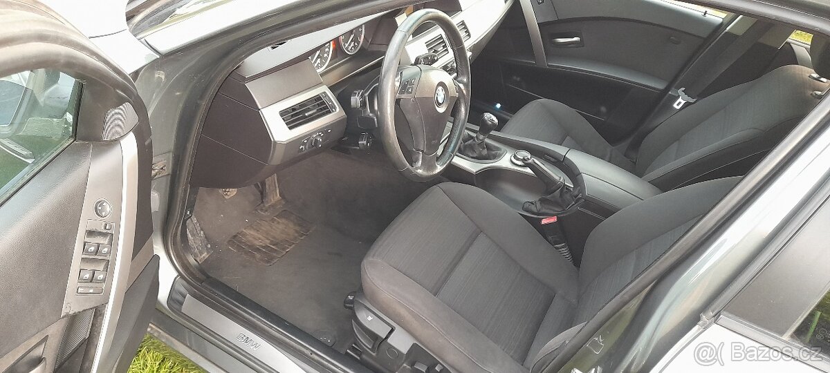 Bmw e61 2.3 i 130kw ND - 11