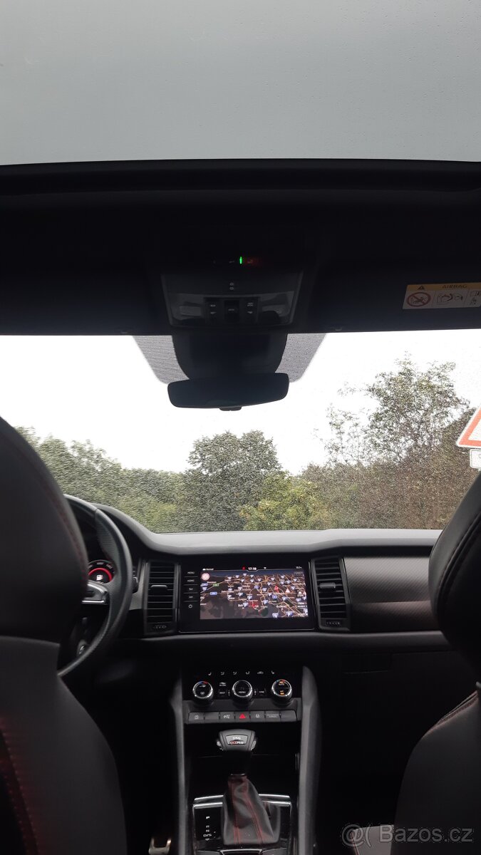 Škoda Kodiaq RS 2,0TDi 4x4, r.2020 - 11