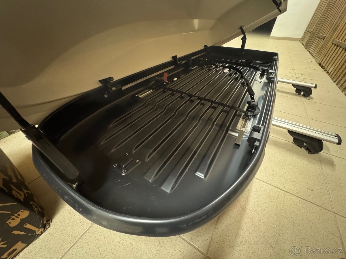 Střešní box Neumann X Line - 11