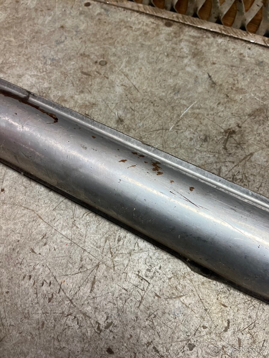 Výfuk Jawa pionýr/mustang - 11