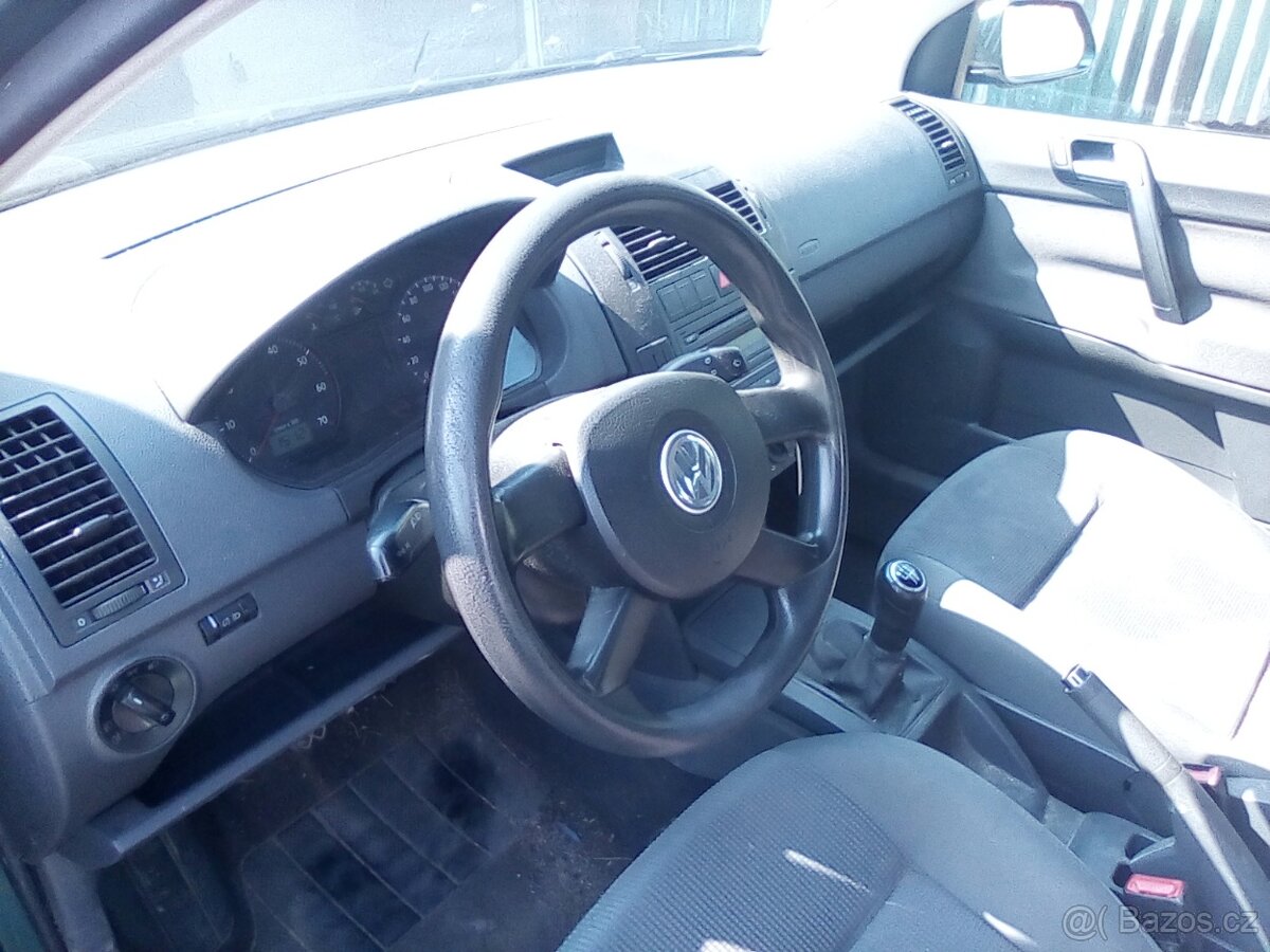 VW POLO 1.2HTP 40KW - 11