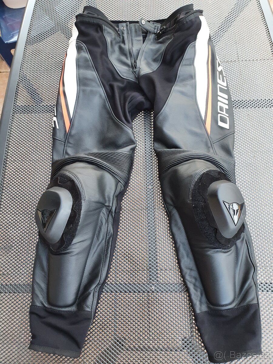 Dainese avro d2 black white fluo - 11