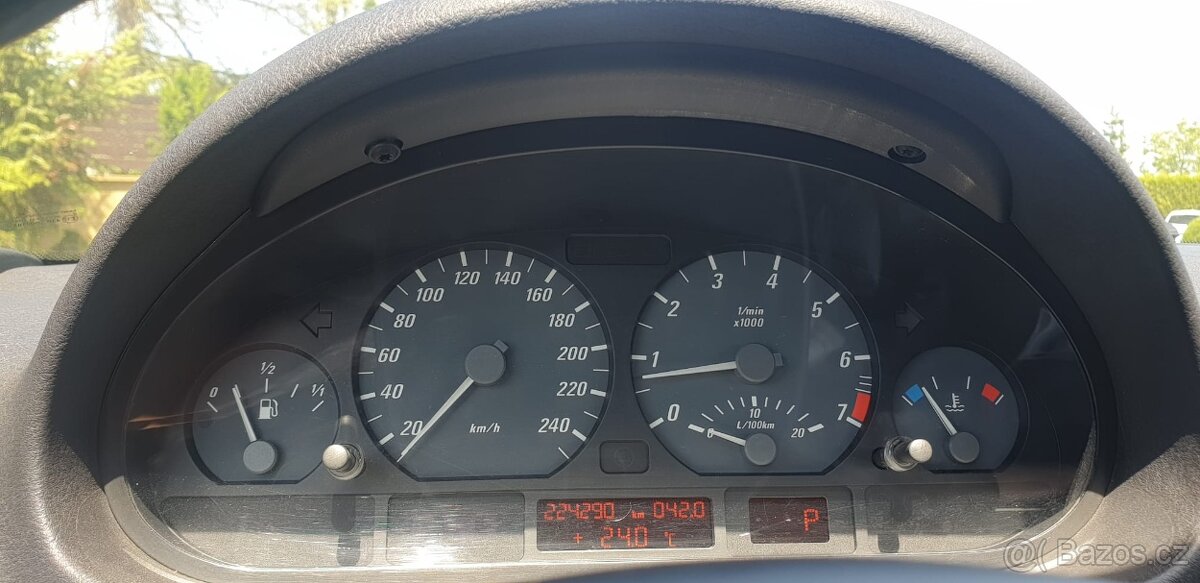 320ci 170ps/dovoz DE/1.majitel/Top Stav - 11