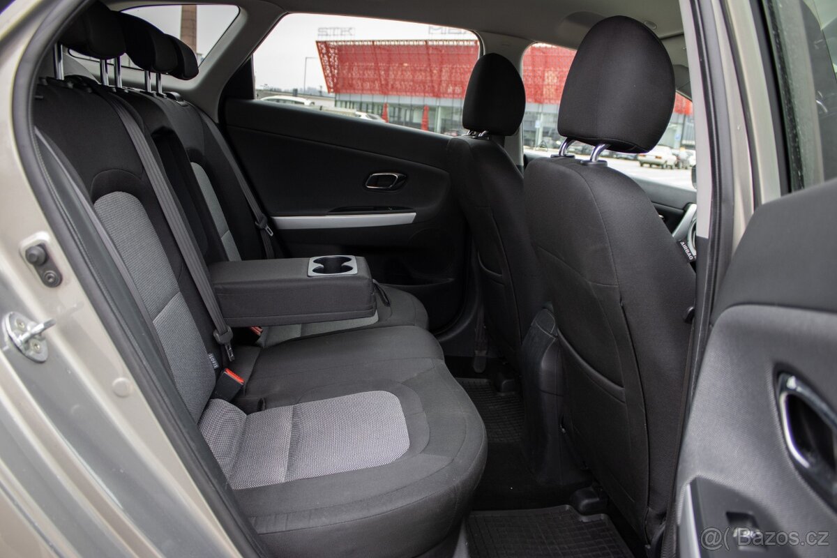 Kia Ceed SW 1.6 CRDi Gold 100kW, M6 07/2017 - 11