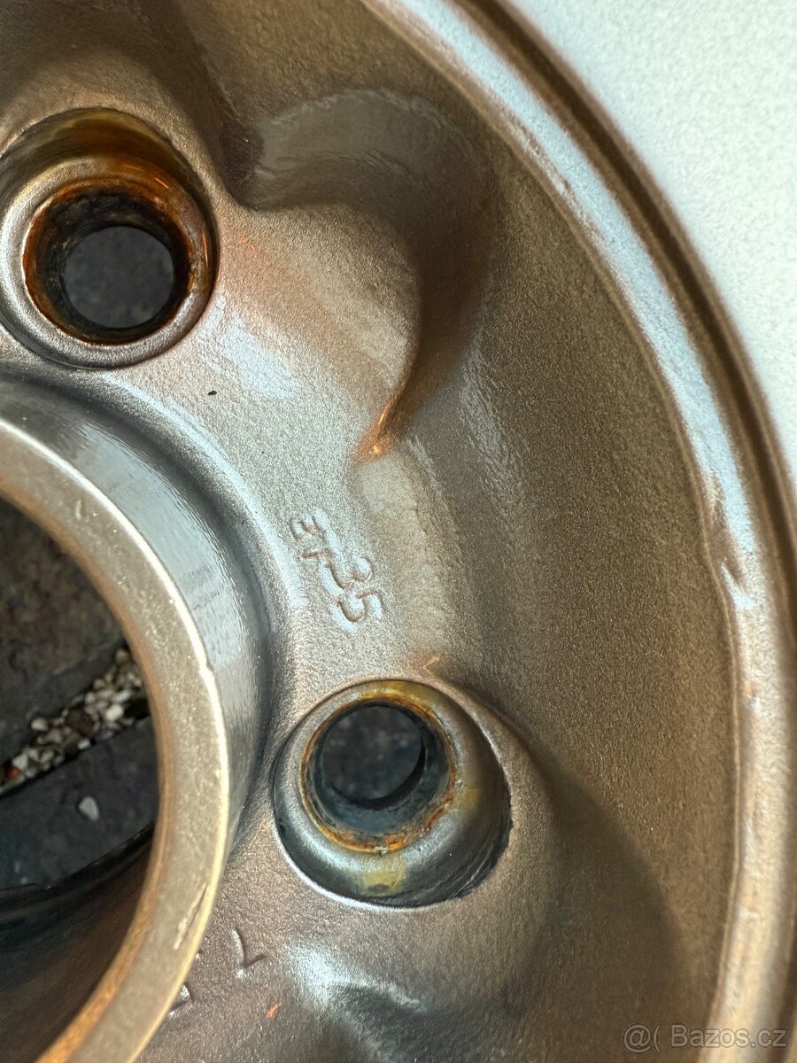 Kola Rial F1, 4x108 R17 - 11