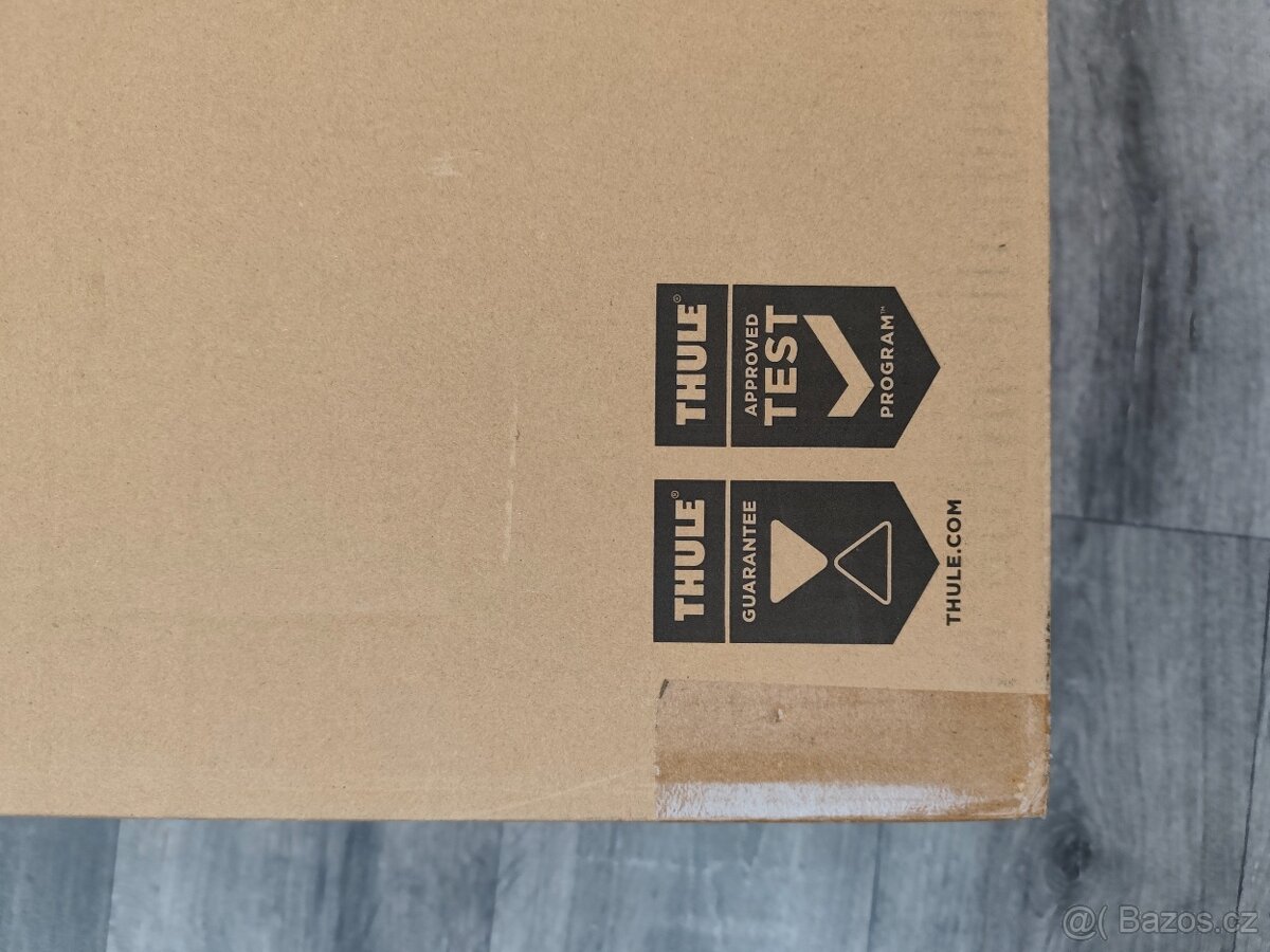 Korbička Thule Urban Glide bassinet + 2 adaptéry - 11