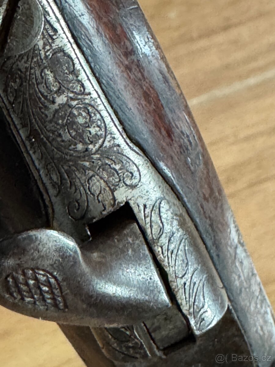 Flobert puška 9 mm Warnant - 11