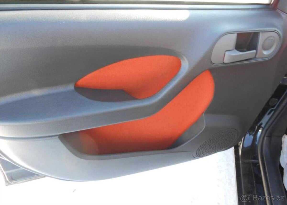 Fiat Panda 1,2 44 kW Historie benzín - 11