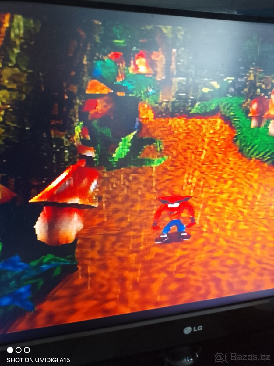 Playstation 1 Fat Čip - 11