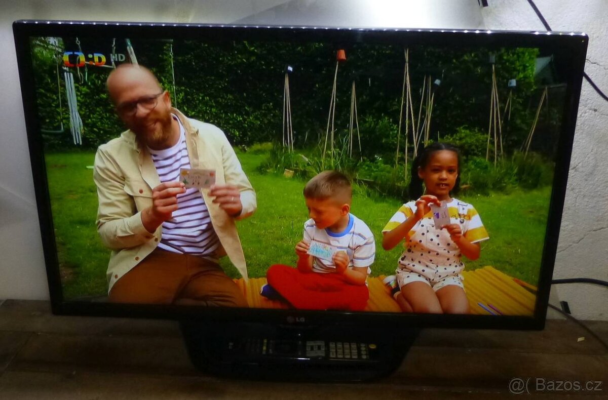 FullHD LED televize 80cm LG, 32 palců, nemá DVBT2 - 11