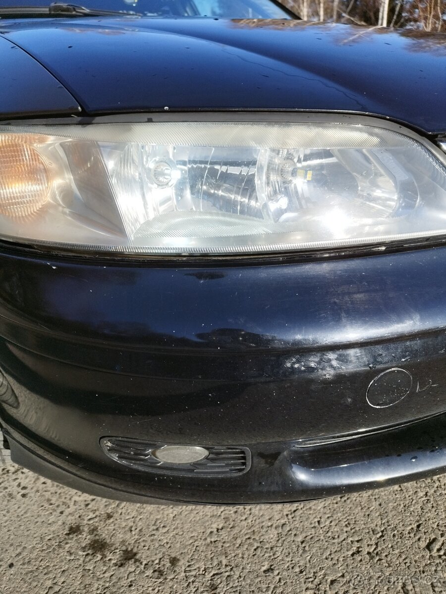 Vectra B edice 100 - 11