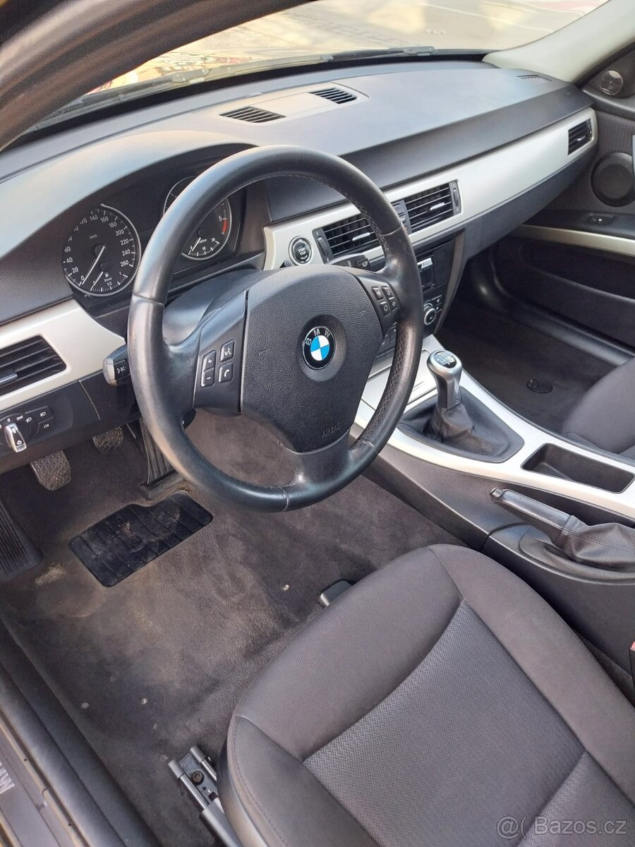 BMW 320d Combi e91 facelift 2012 - 11
