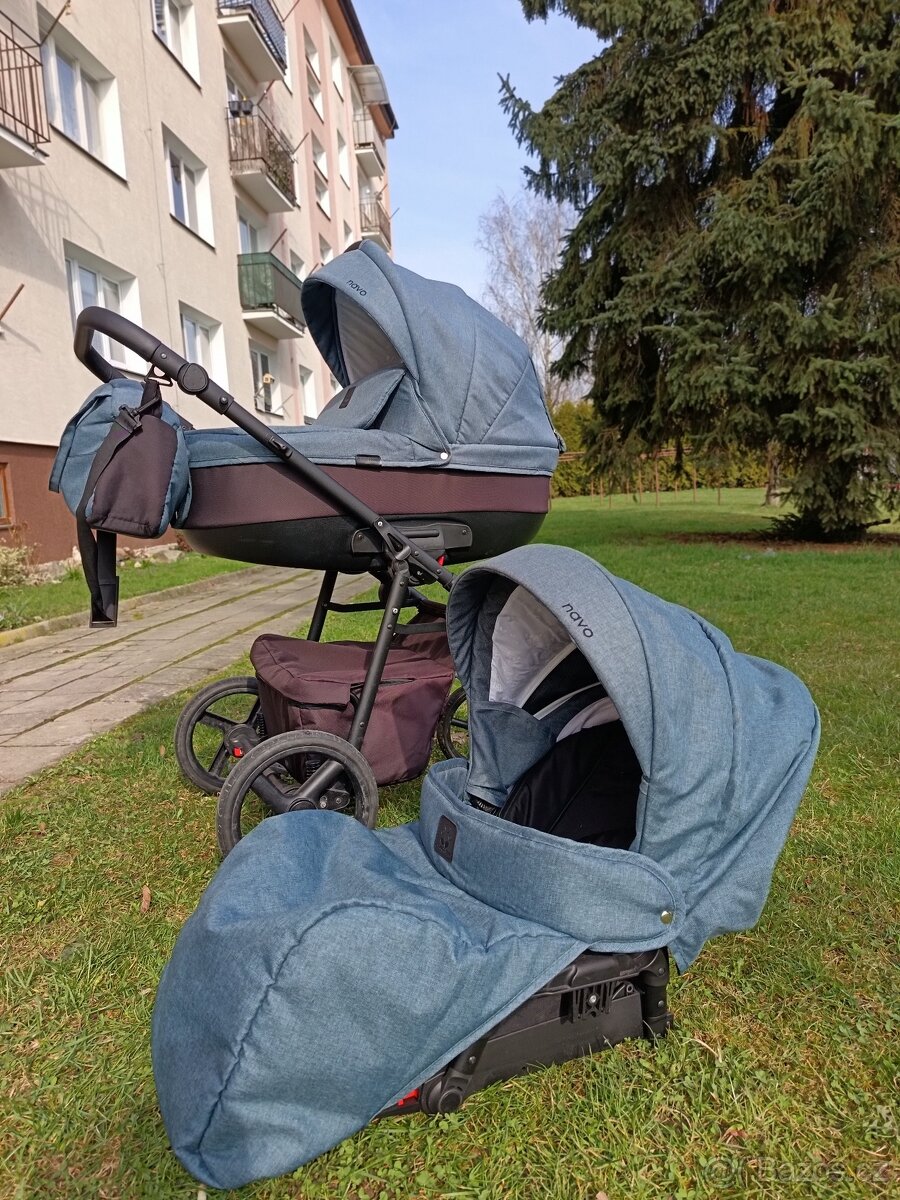 Kočárek NAVO - 11