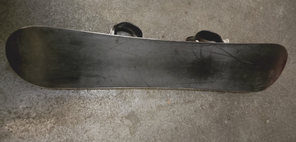 Juniorský SNOWBOAD EXPLICIT128 CM - 11