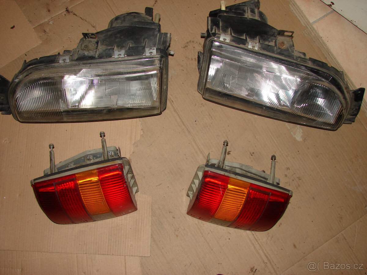 Ford Sierra-díly - 11