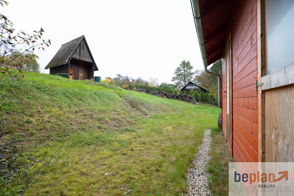 Prodej zahrady ve vyhledávané lokalitě Chyňava - 11