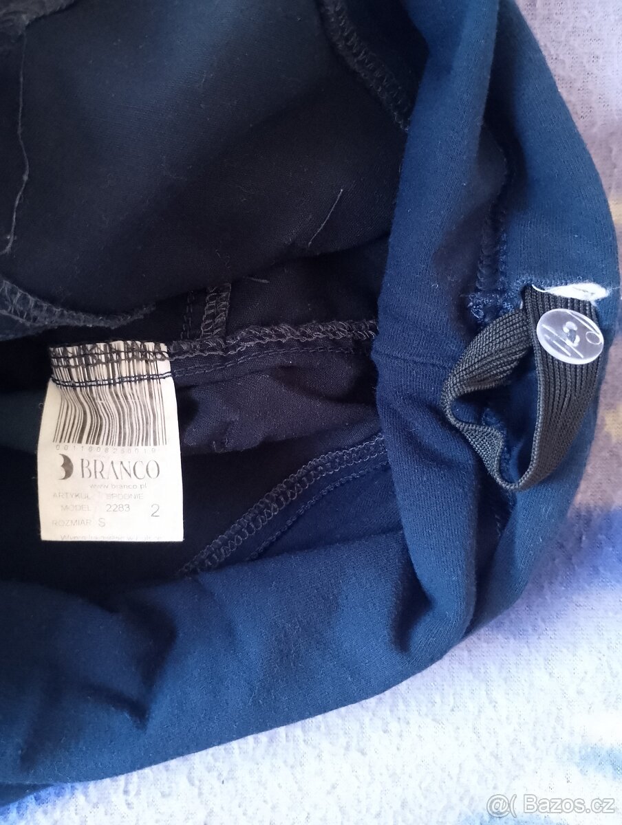 těhotenské značkové oblečení, vel. S/36 - 11