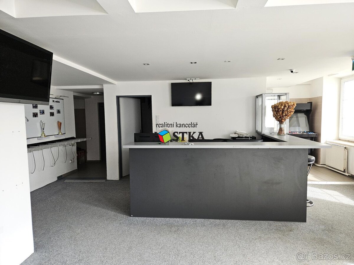 bytový dům a obchodní prostory Nový Jičín - 11