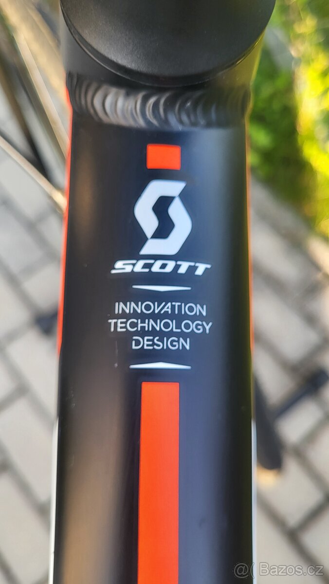 Silniční kolo SCOTT SPEEDSTER - 11