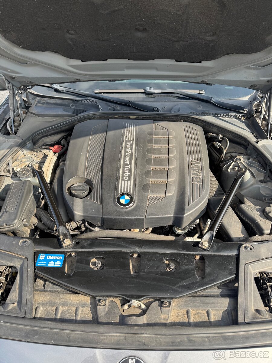 BMW 535D touring - 11