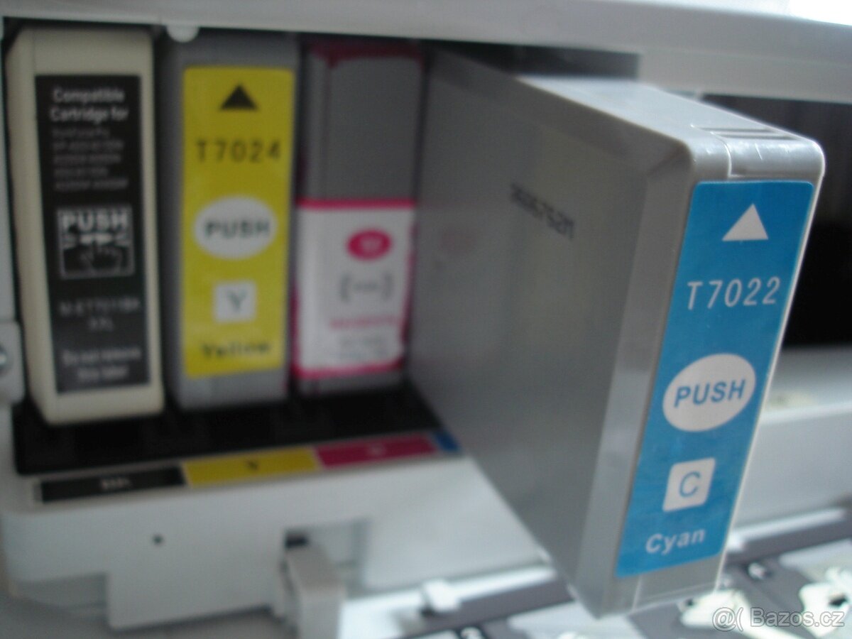 Toner HP C3906A, tiskárna Canon Pixma IP6220D, Epson WP-4515 - 11