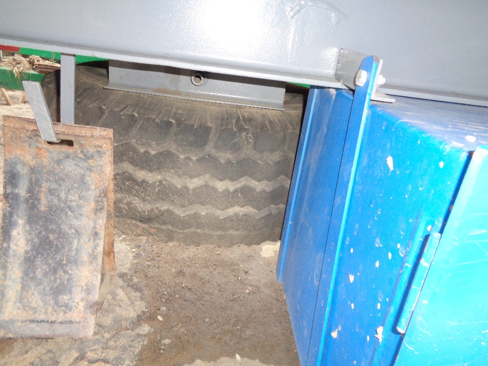 Vlek, přívěs, 9 tun - 11