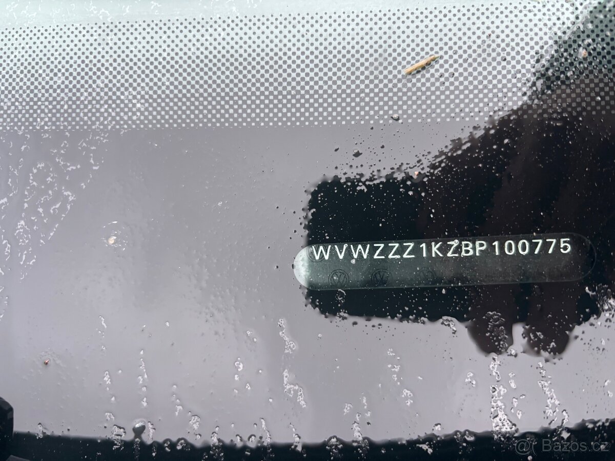 VW Golf 6 1.6TDI - 11