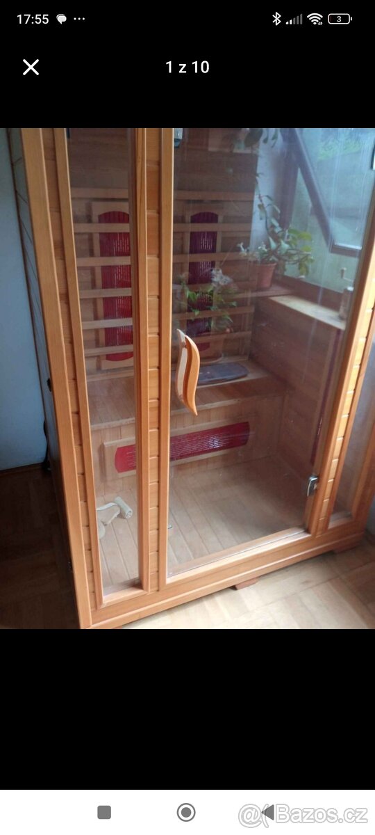 Prodám infrasaunu - 11
