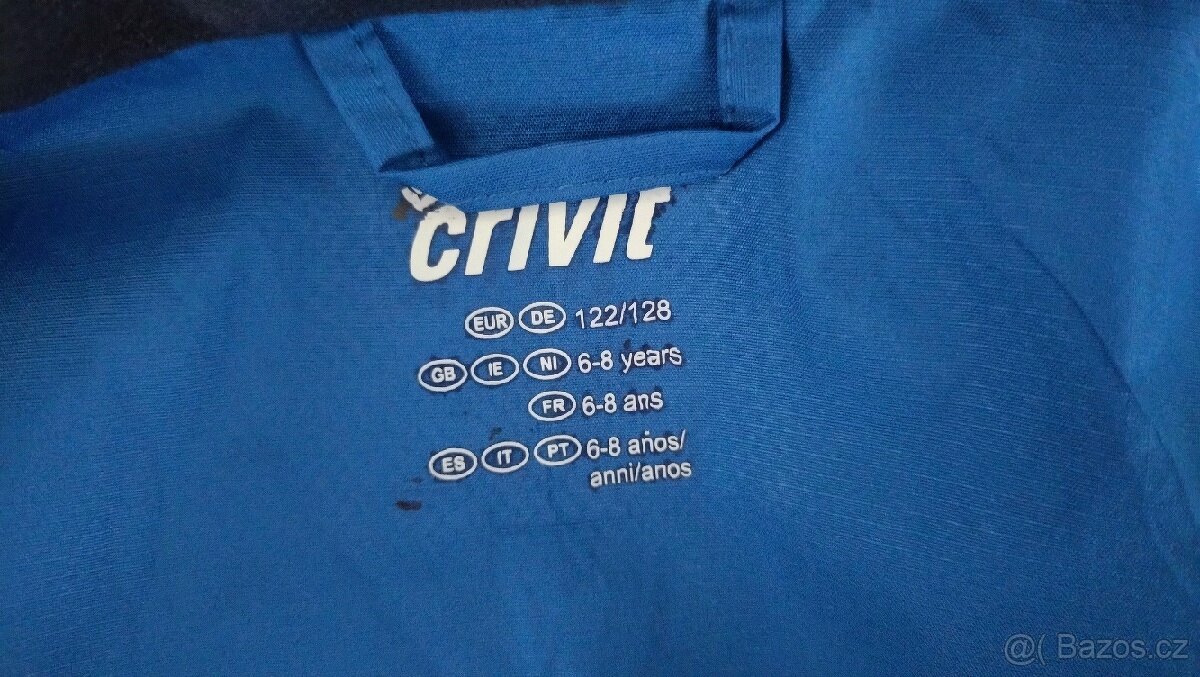 Šusťáková bunda - 11