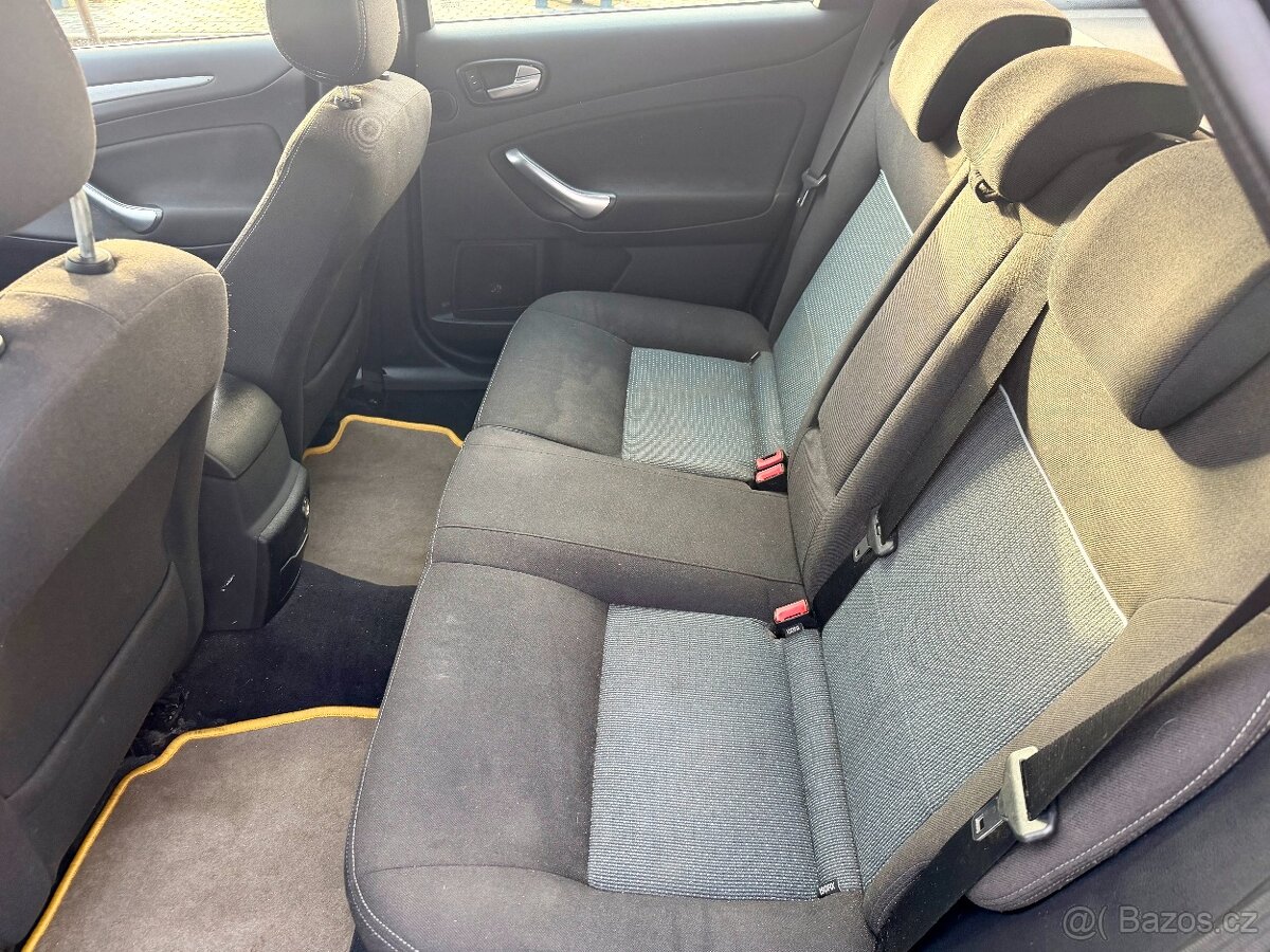 FORD MONDEO 2.0TDCi 85kw kombi - 11