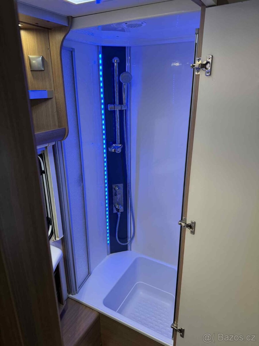 Fendt 2016 Bijou 590 - 11