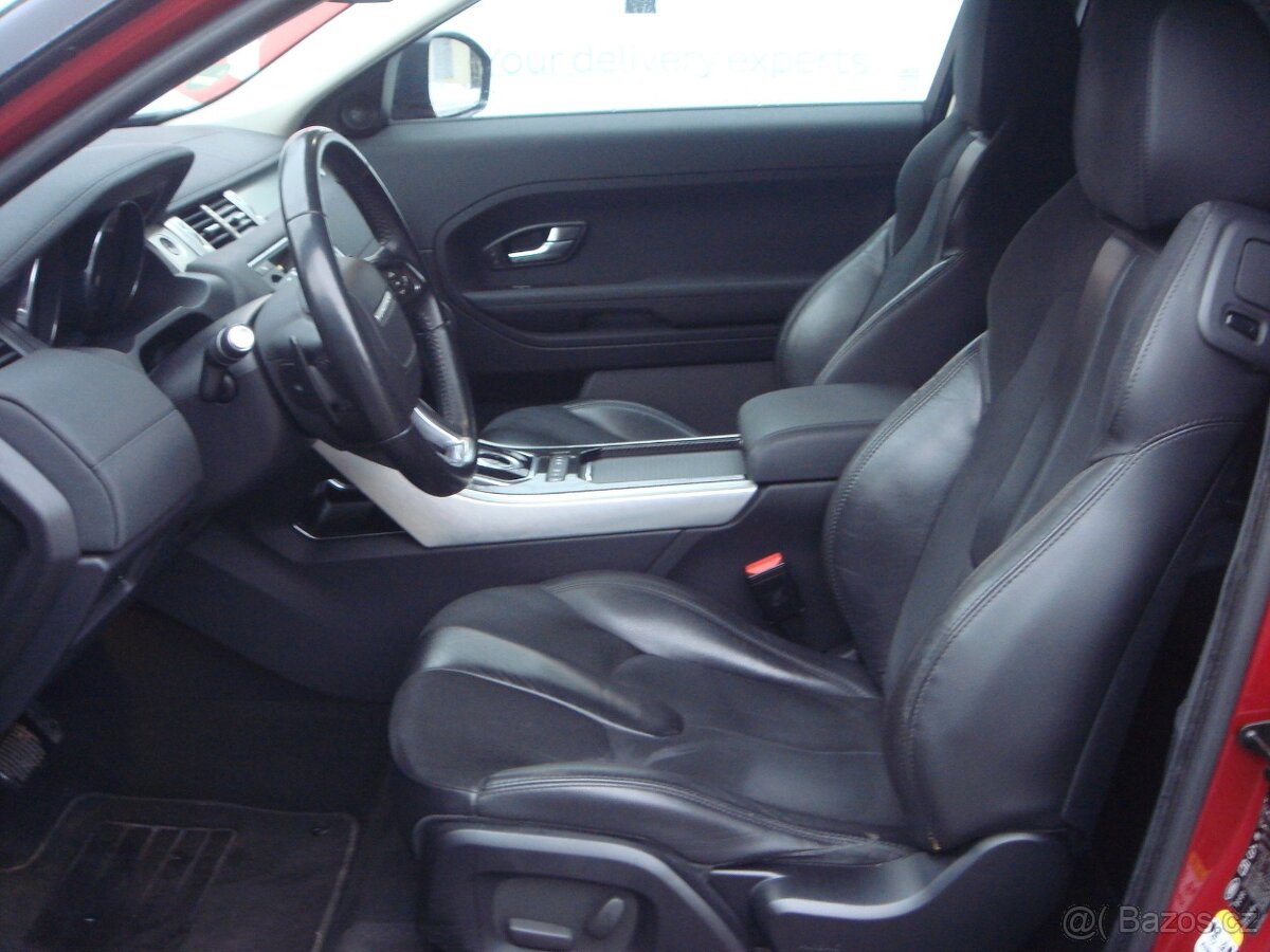 Range Rover Evoque coupe 2,2TD 4x4 140kw 2015 - 11