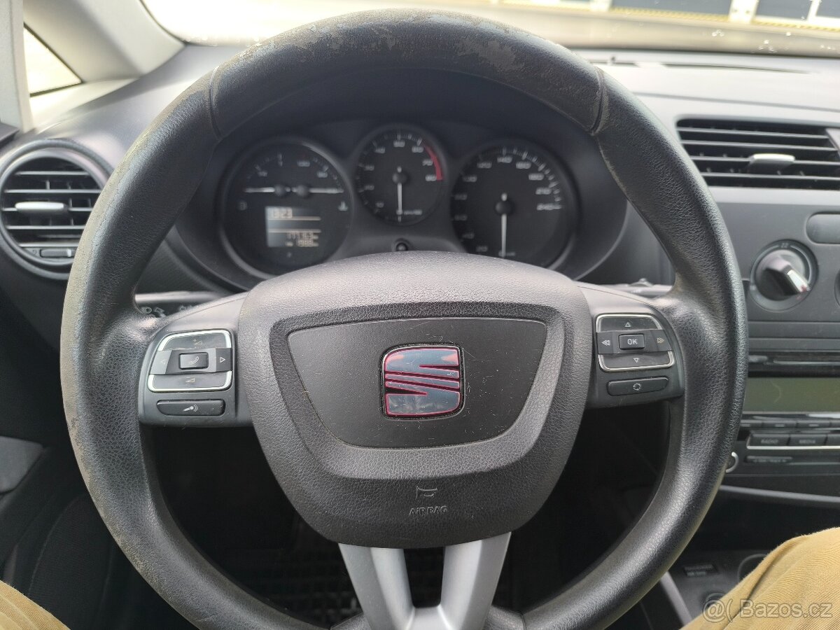 Seat Leon 1.4 benzín 63kw - 11