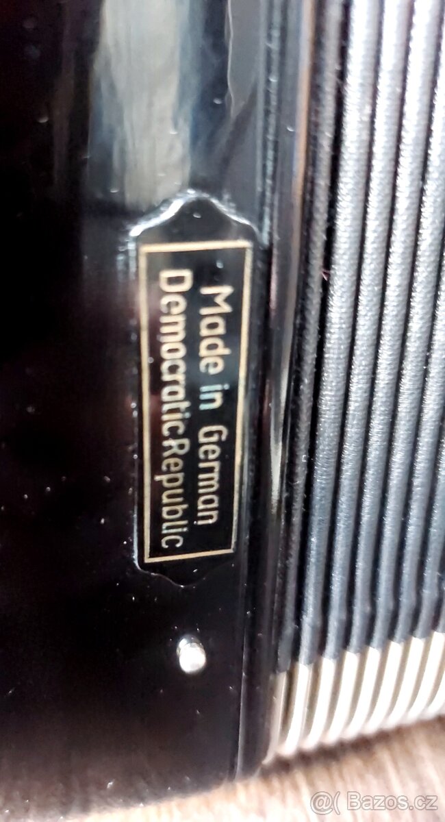 ROYAL STANDARD SELECTA 120 BASS - 11