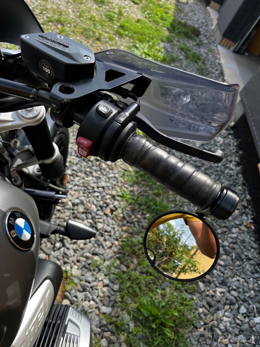 BMW R nineT Scrambler 2017 - 11