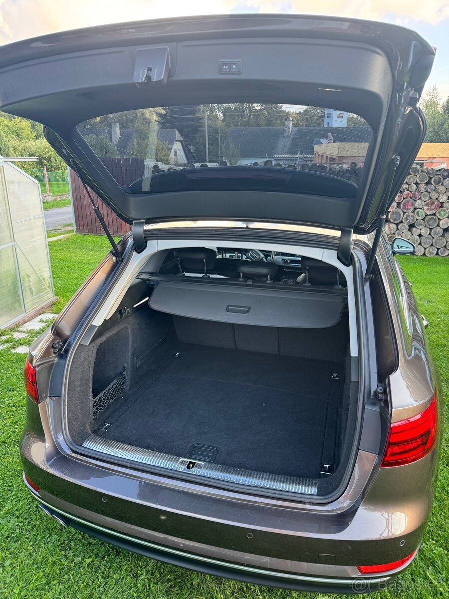 Audi A4 2.0 TDi 140kw Quattro, matrix, virtual - 11