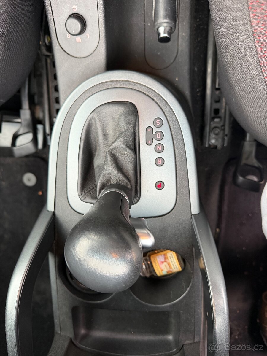 Seat Altea 2.0 TDi,DSG ,automat - 11