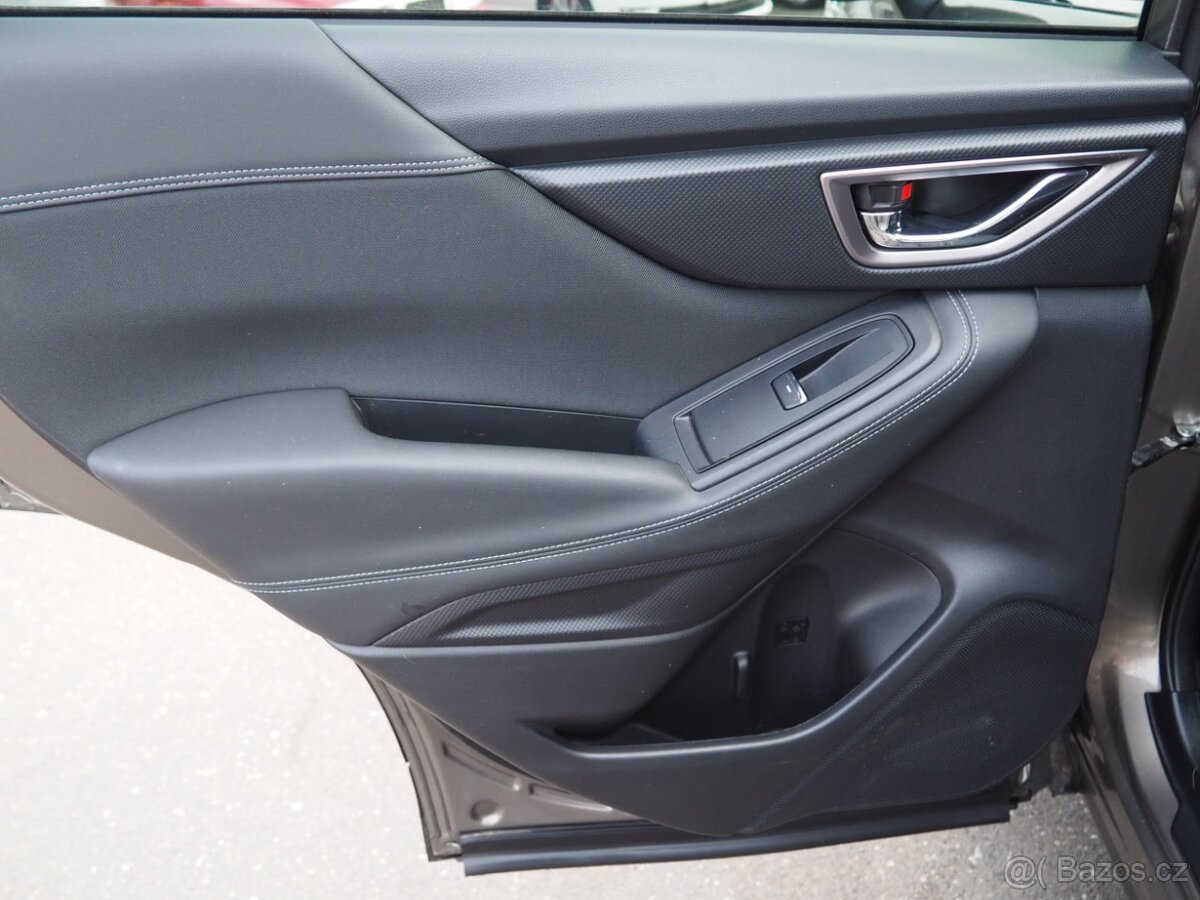 2021 Subaru Forester 2.0 e-Boxer - 11