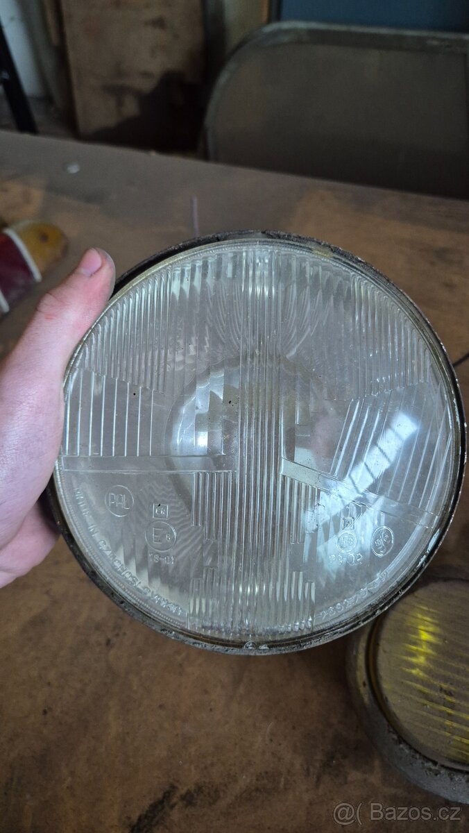 Náhradní díly na veterány - 11