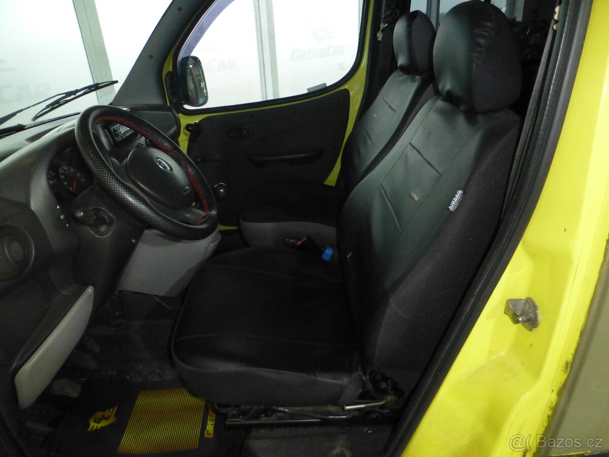 Fiat Dobló 1,9JTD TAŽNÉ MARKÝZA WEBASTO - 11