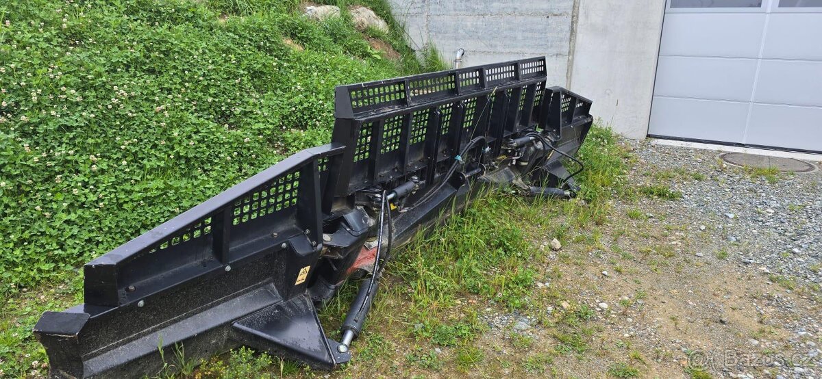 Rolba, Ratrak, PistenBully PB600 select - 11