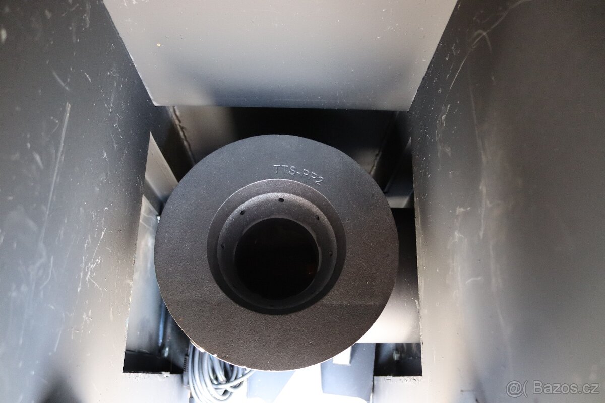 Aut.kotel Termo Tech KRS (DŘ.PELETY, DŘEVO, BRIKETY,UHLÍ) - 11