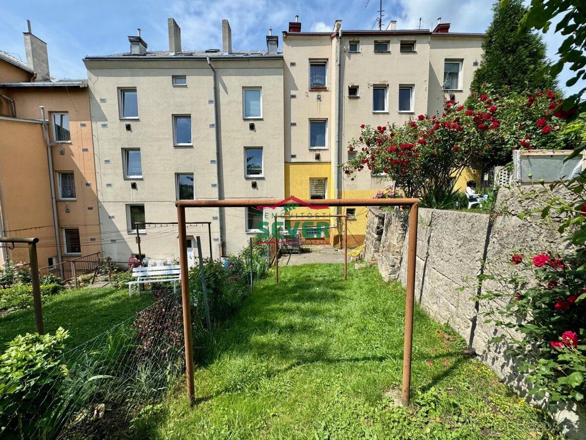 Prodej, byt 1+1, OV, Děčín, ul. Lipová - 11