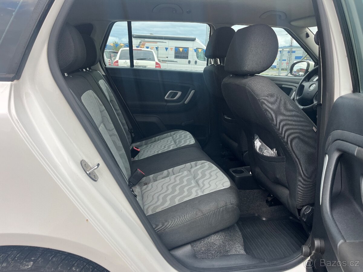 Škoda Fabia Kombi 1.4 TDI - 11